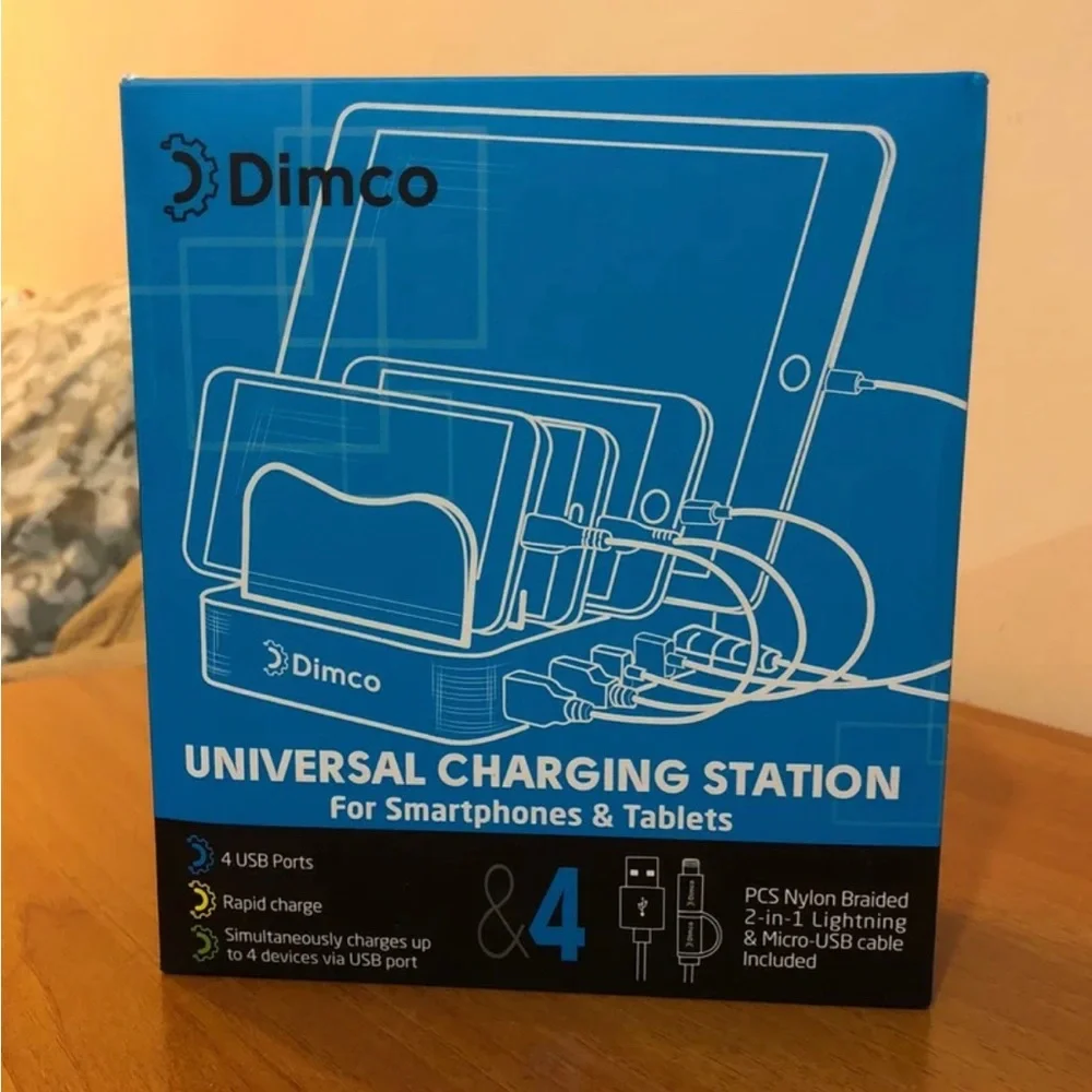 USB Charging Station
